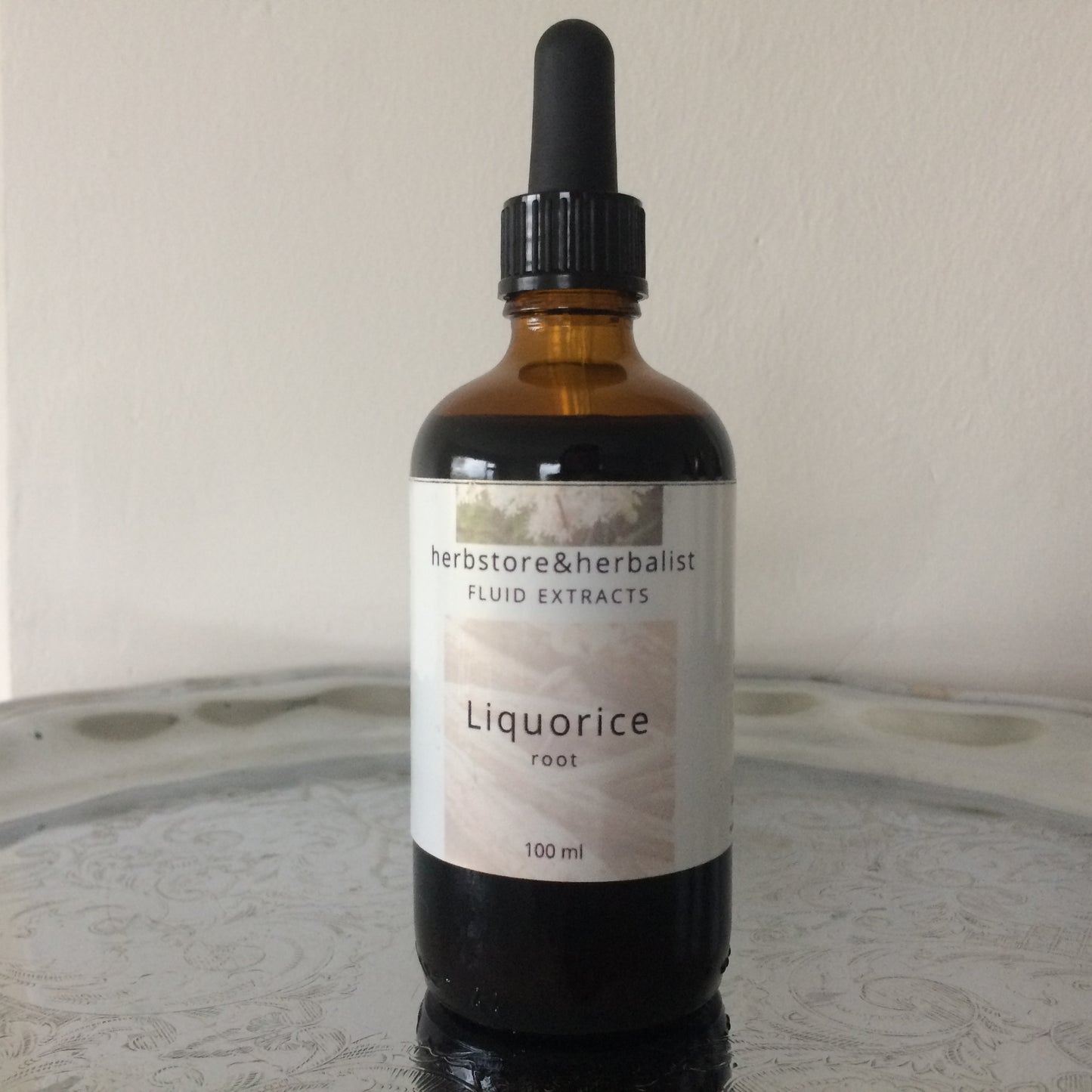 Liquorice fluid extract