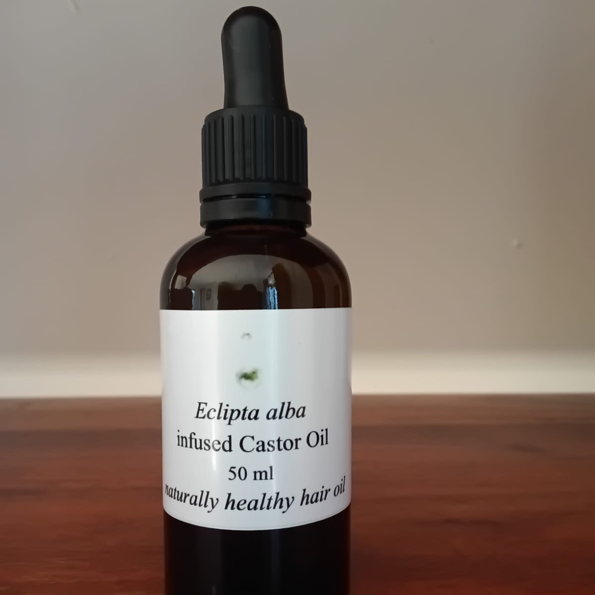 Eclipta alba Castor Oil