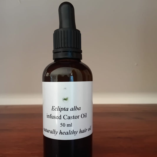 Eclipta alba Castor Oil
