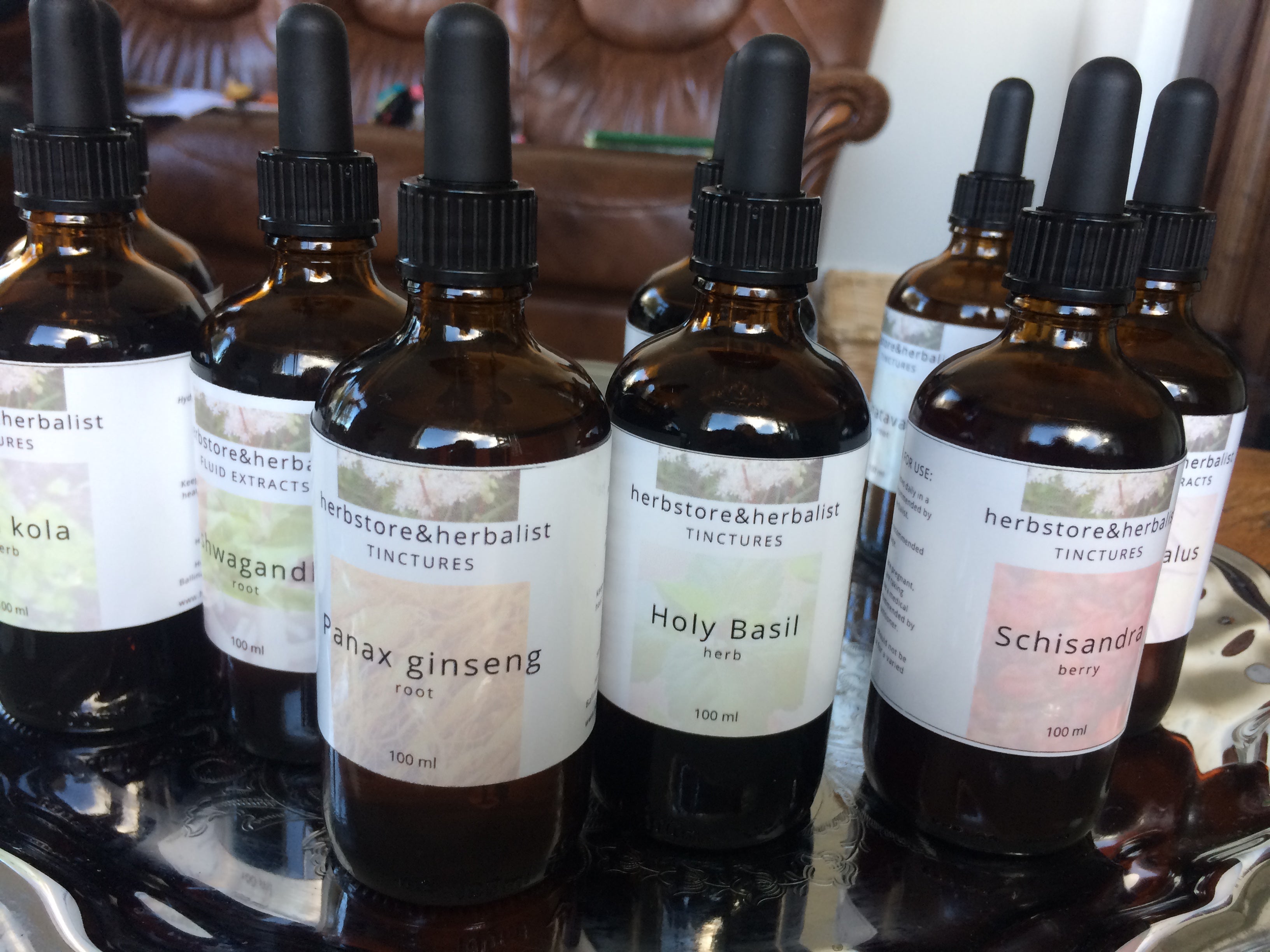 herbstore and herbalist