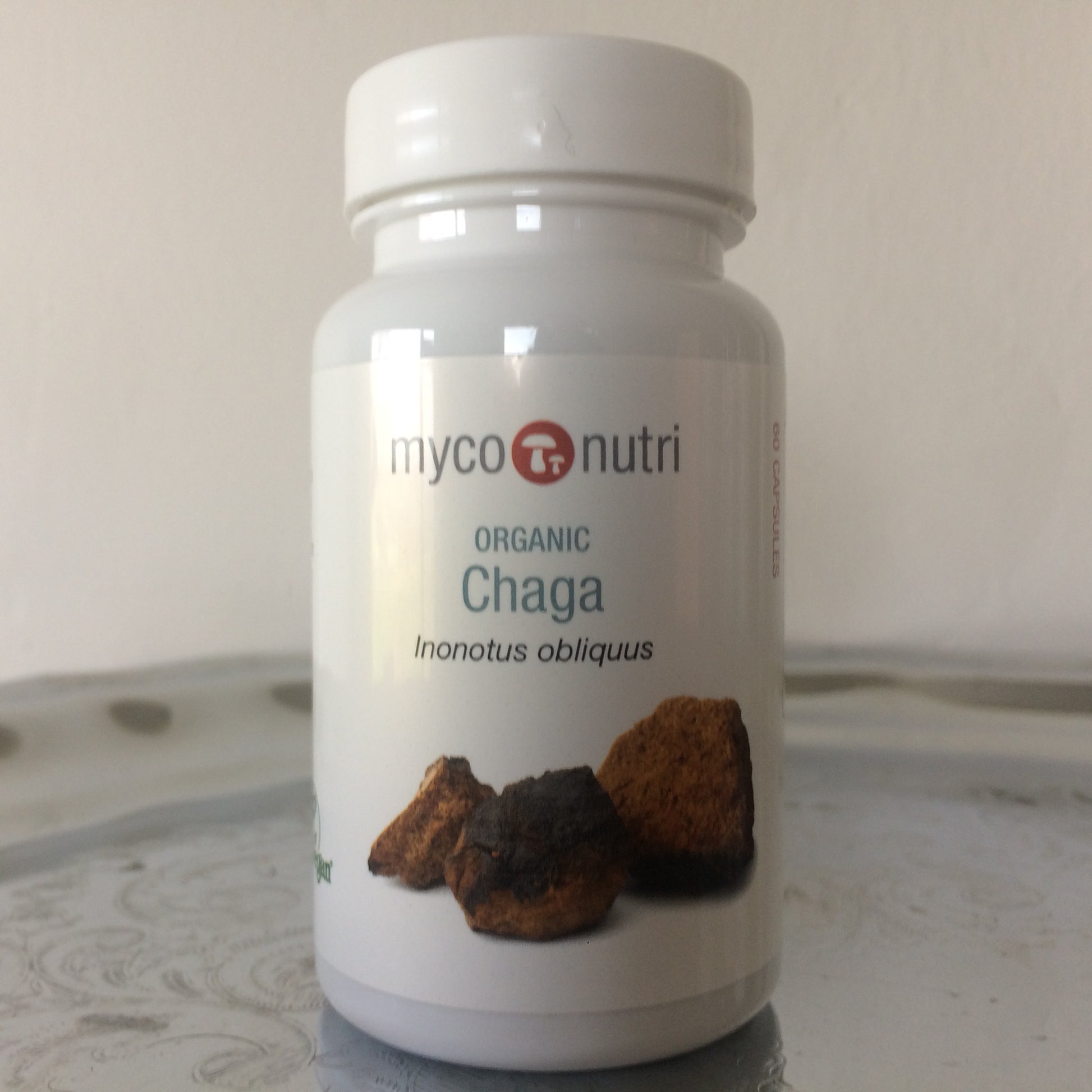 MycoNutri Chaga herbstore&herbalist Ireland