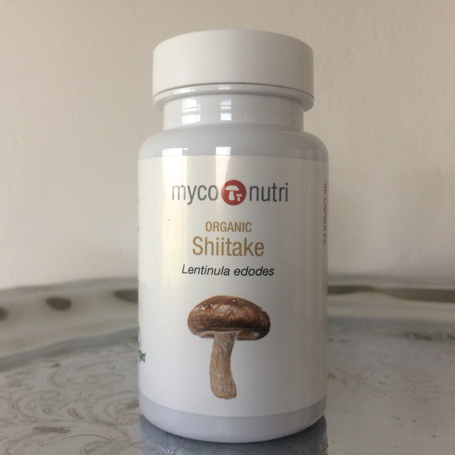 MycoNutri Shiitake herbstore&herbalist Ireland